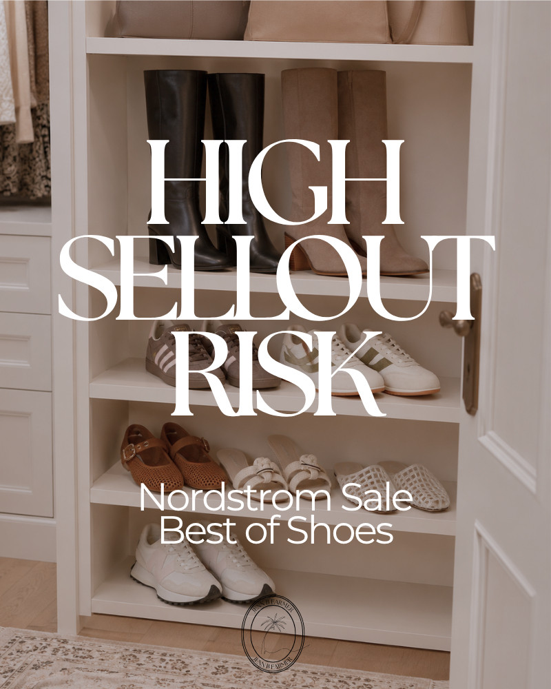 Nordstrom Anniversary Sale High sell out risk shoes.

#LTKootd #LTKSaleAlert #LTKActive