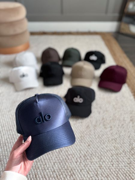 My favorite hat now comes in this beautiful navy color. These hats are not only fun to style, they are also some of the most comfortable hats I own. 

#alo #hat 

District Trucker Hat
alo hat 
Cute Hat 
Women’s Hat
Men’s Hat 
alo yoga 


#LTKstyletip #LTKtravel #LTKMostLoved