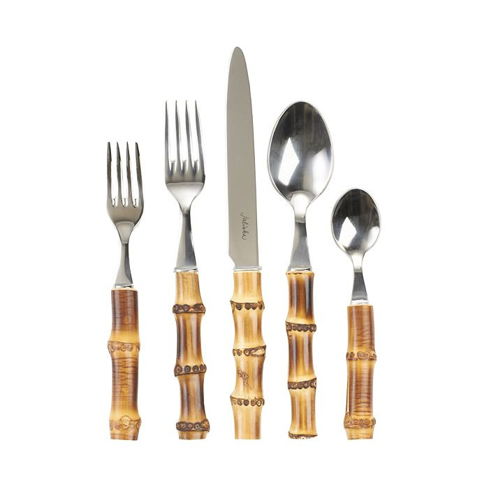 Juliska Natural Bamboo 5-Piece Place Setting | Bloomingdale's (US)