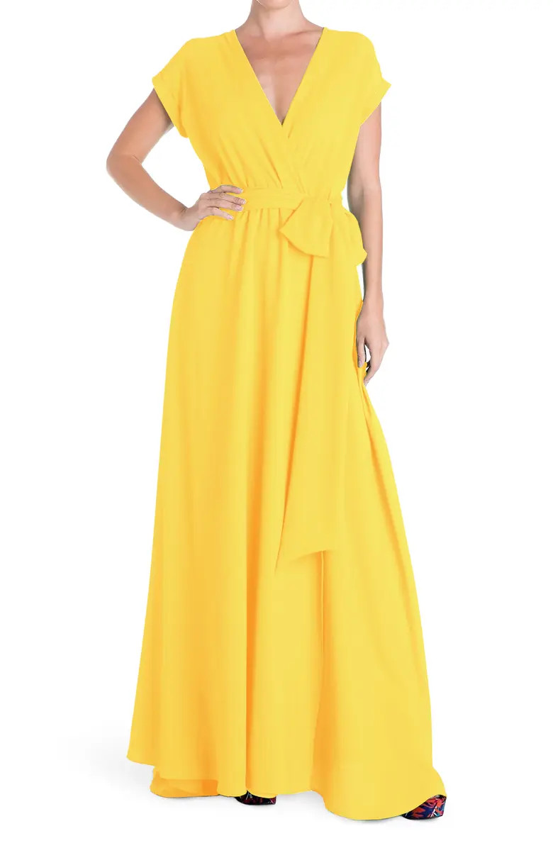 MEGHAN LA Jasmine Maxi Dress | Nordstromrack | Nordstrom Rack
