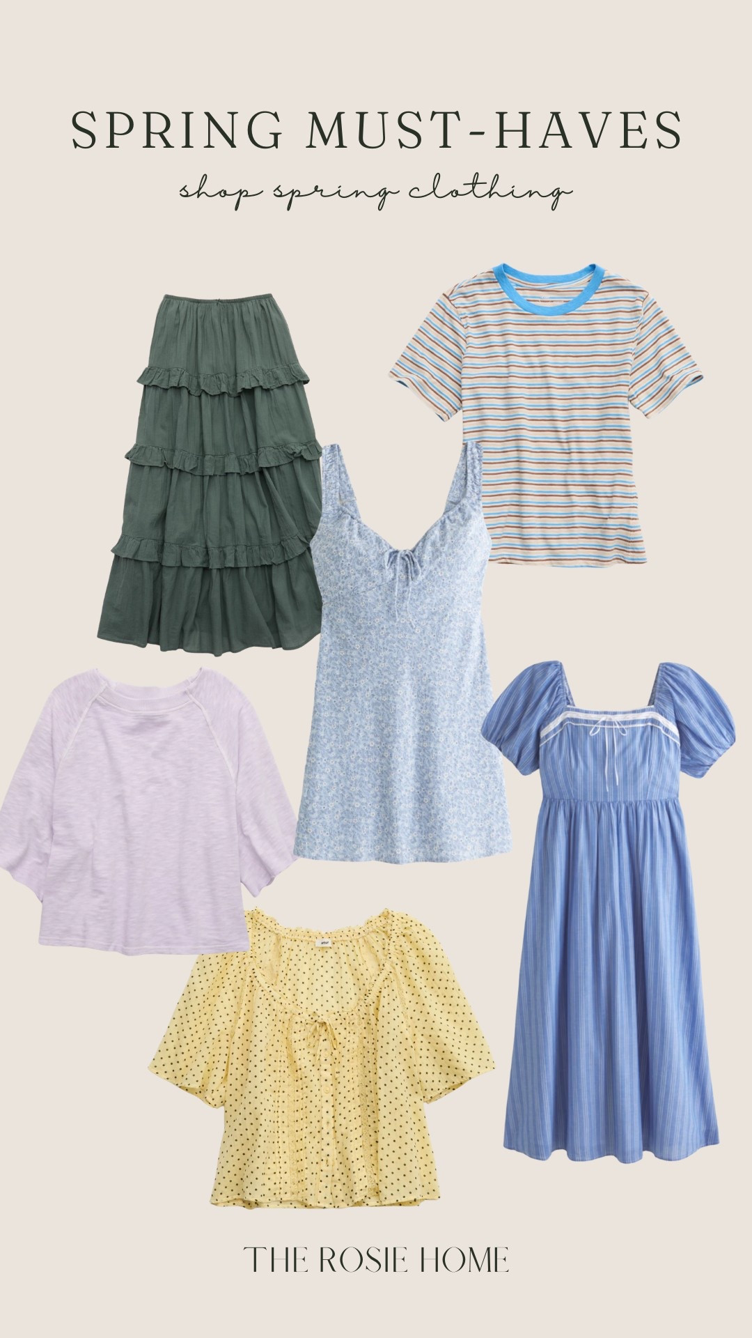 Spring is officially here & you’ll need to stock up on these classic cuties before the sell out!

#LTKHome