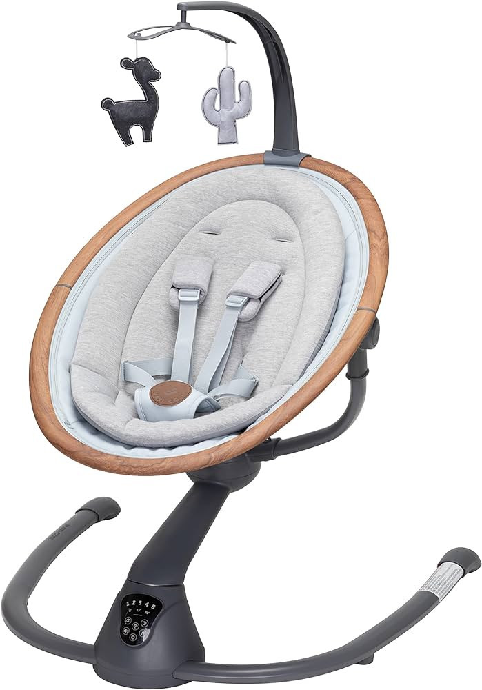 Maxi-Cosi Cassia Swing, Essential Grey | Amazon (US)