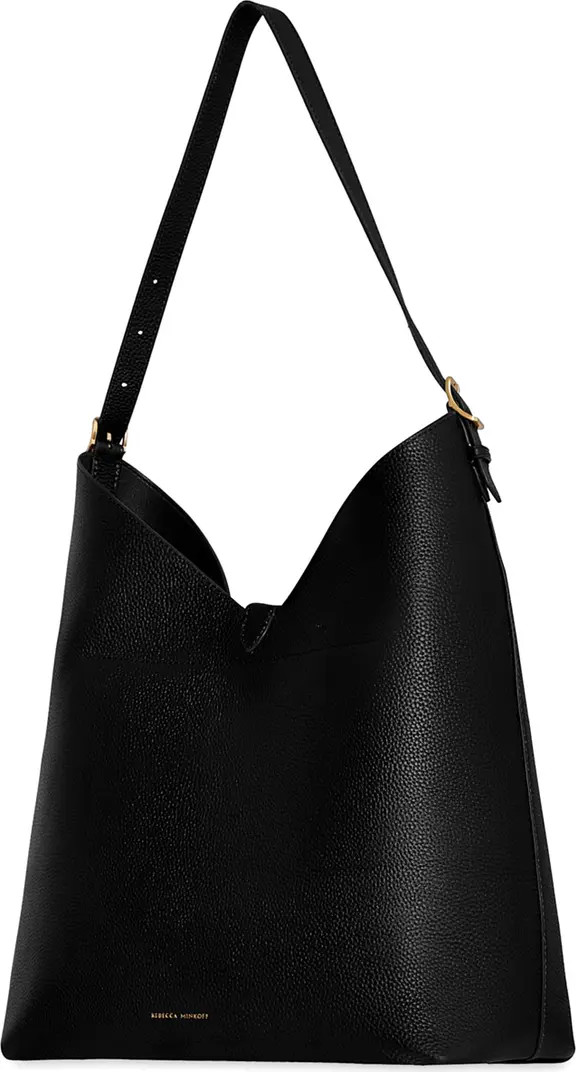 Megan Leather Hobo Bag | Nordstrom