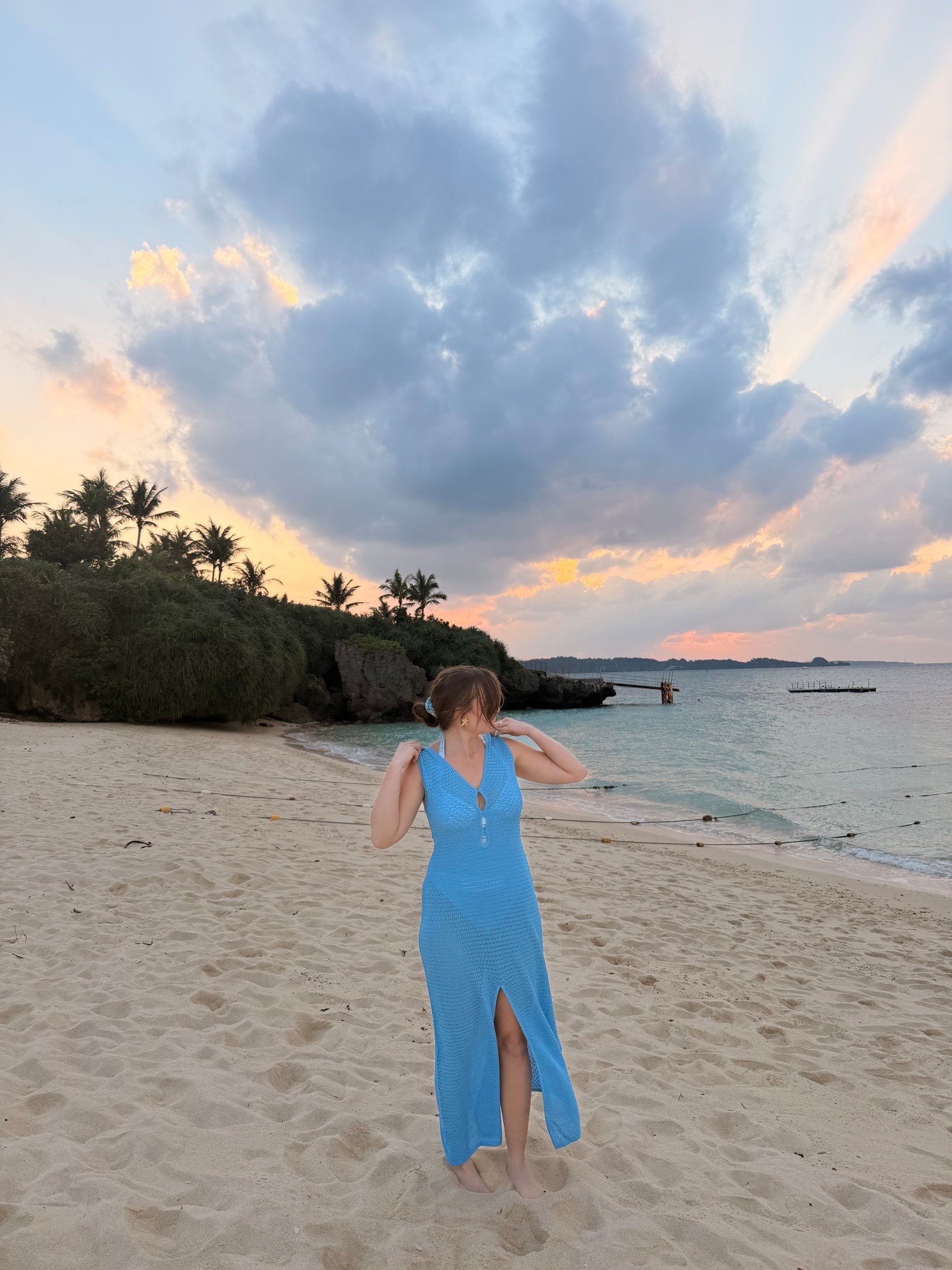 my favorite one piece swimsuit / cover up for beach vacay <3 on sale! & the one piece works for short torsos 

#LTKTravel #LTKSaleAlert