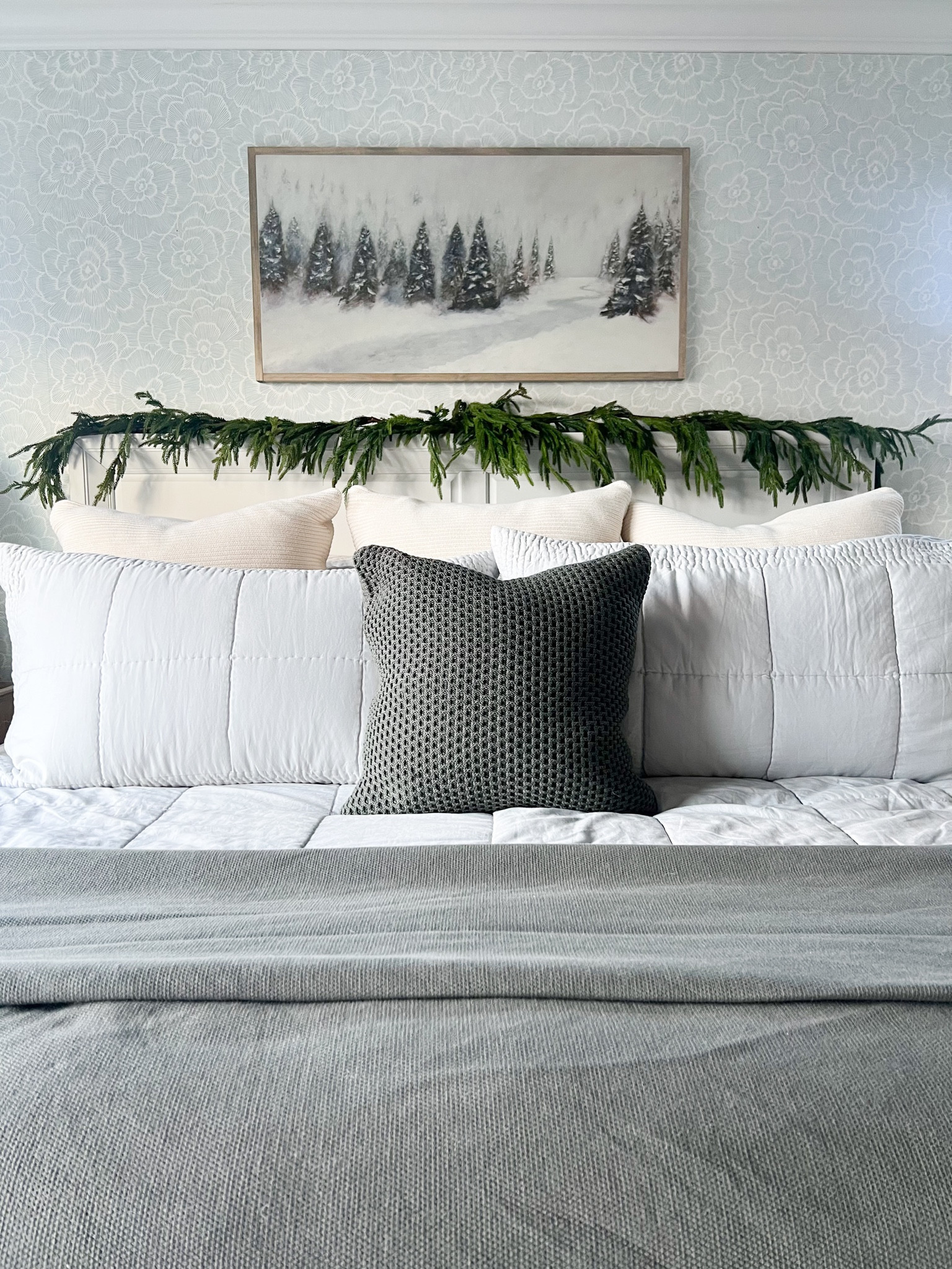 All of our bedding is on sale for Cyber Monday at Boll & Branch! Also, code BEYOND can be used sitewide at Joyfully Said for the artwork above our bed  

#LTKSaleAlert #LTKCyberWeek #LTKHome