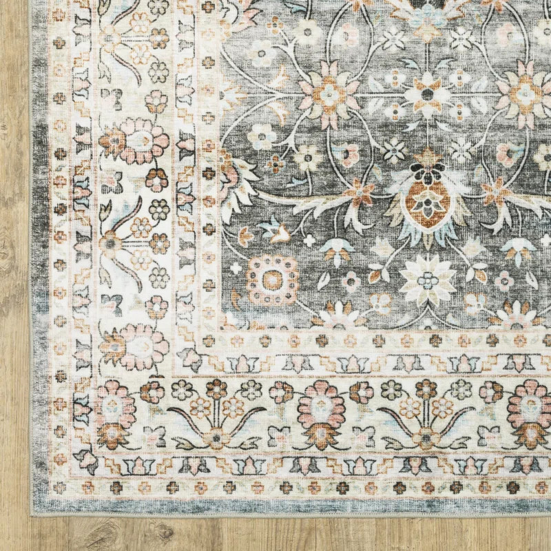 Maddux Oriental Indoor Rug | Wayfair North America