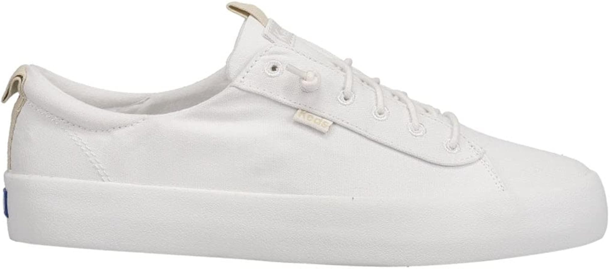 Keds Women's Kickback Canvas Slip on Sneaker | Amazon (US)