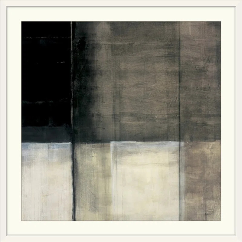 Abstract Cityscapes " Cityscapes II " by Cape Edwin | Wayfair North America