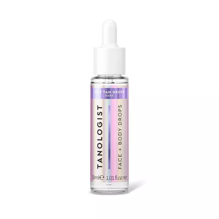 Tanologist Drops Sunless Tanning Treatments - 1.01 fl oz | Target