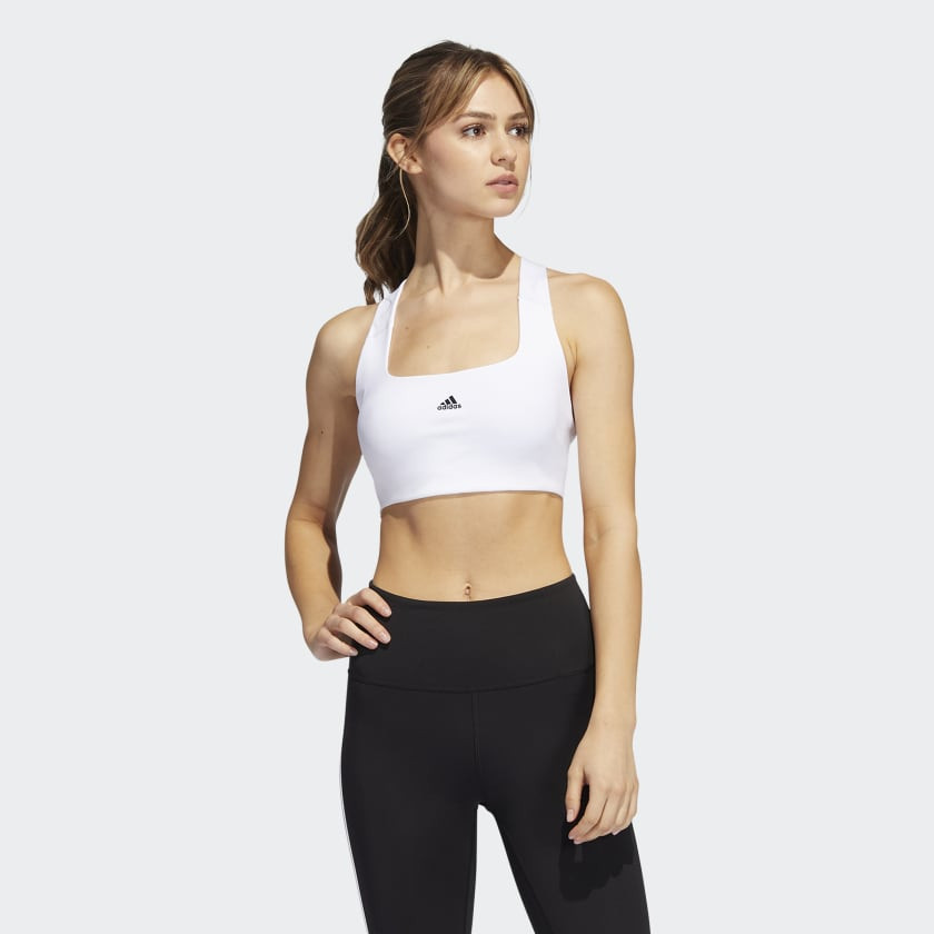 Powerimpact Training Medium-Support Bra | adidas (US)