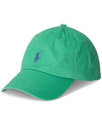 Polo Ralph Lauren Core Classic Sport Cap  - Macy's | Macy's