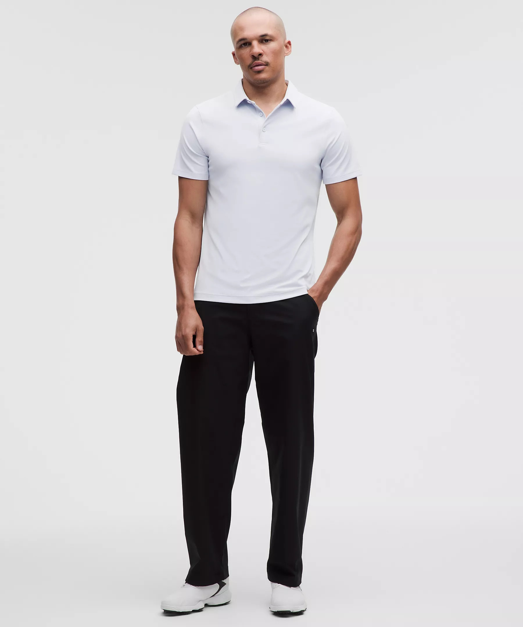 Men's ShowZero™ Slim-Fit Polo Shirt | Lululemon (US)