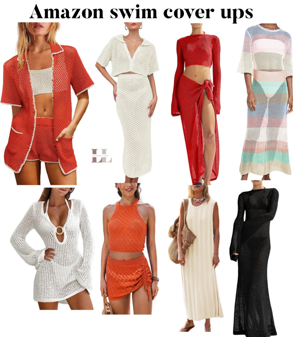 Amazon swimsuit cover ups, travel, travel outfit, resort style, summer fashion, swim, beach trip, vacation outfit, travel 

#LTKFindsUnder50 #LTKSwim #LTKStyleTip