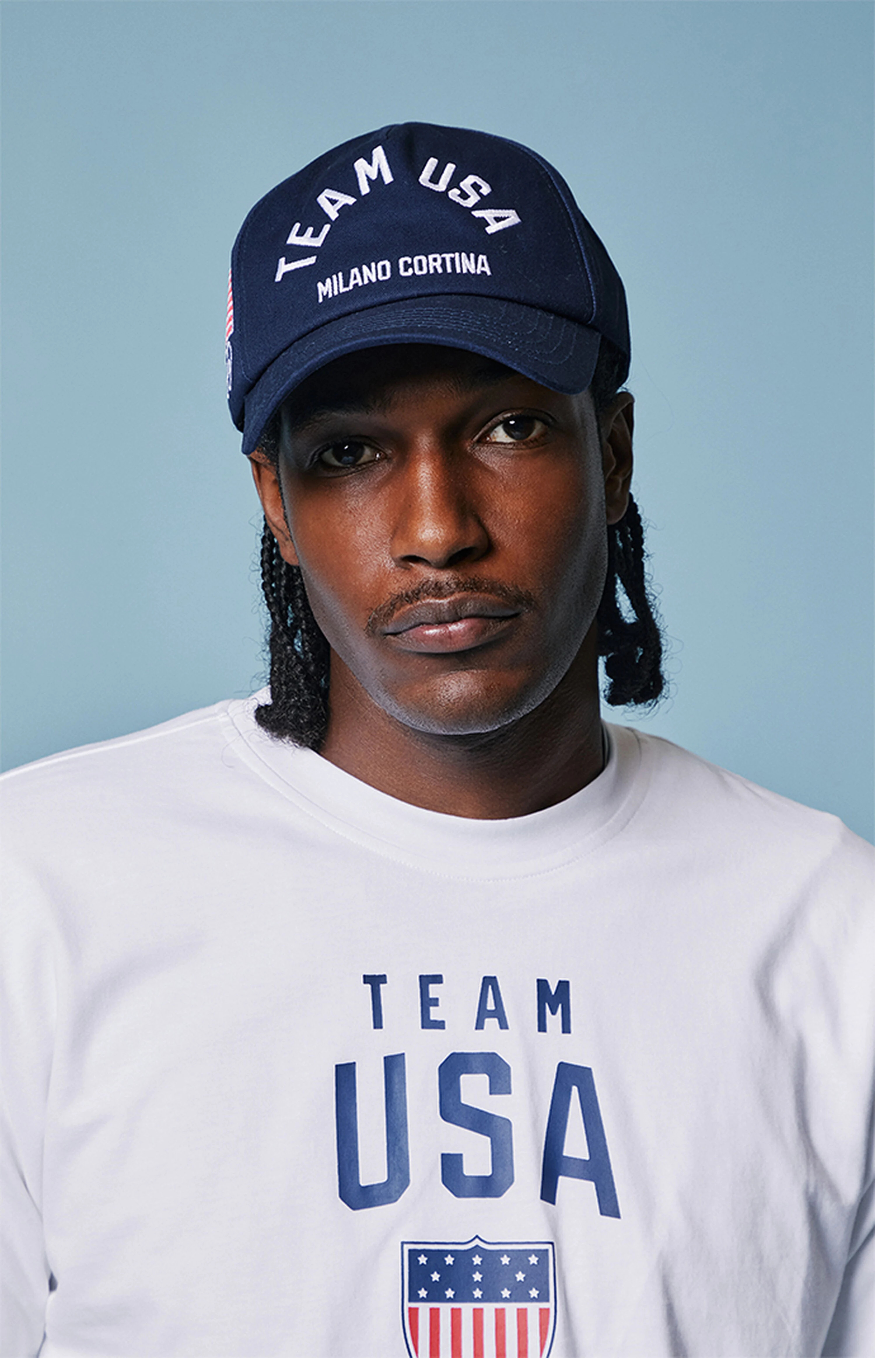 Olympics Milano Cortina Team USA Snapback Hat | PacSun