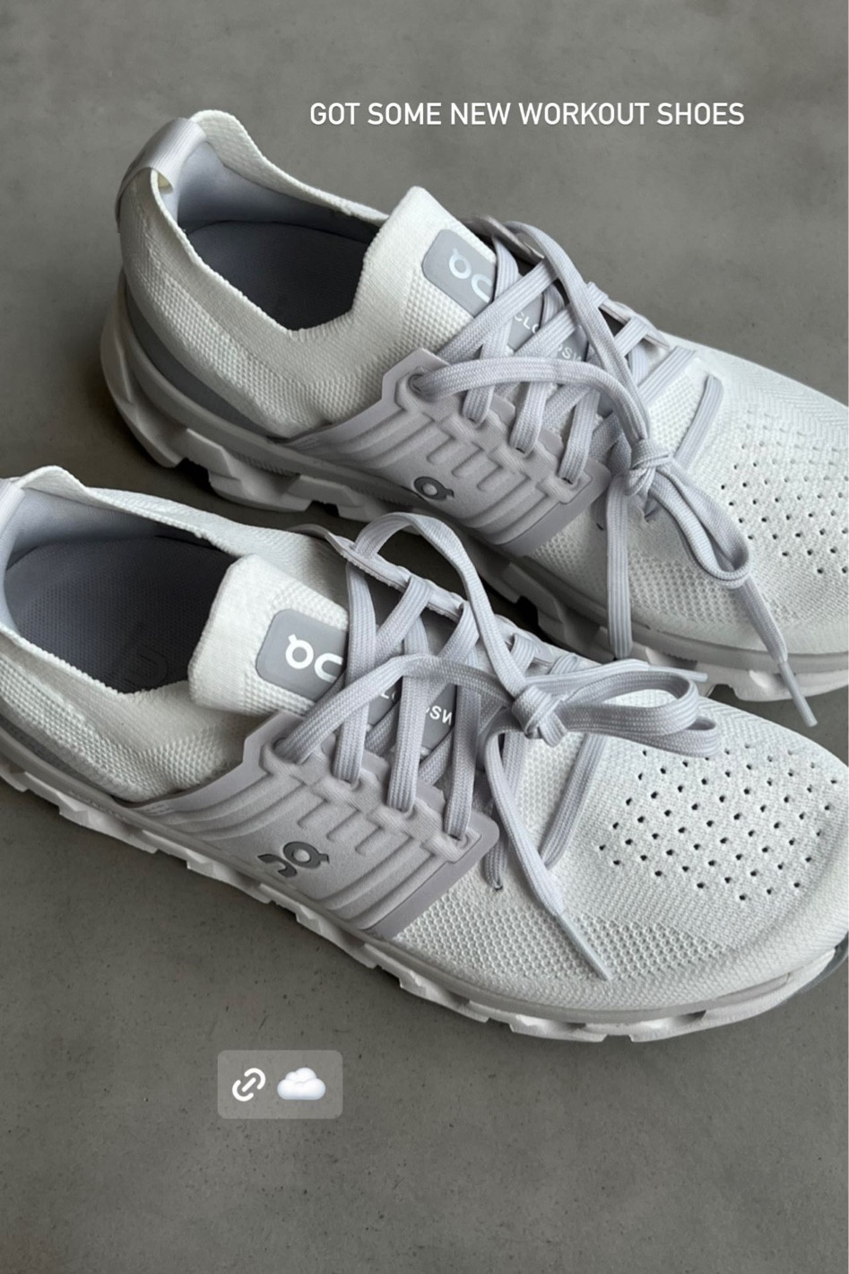 new workout shoes! 

#LTKshoecrush #LTKfit