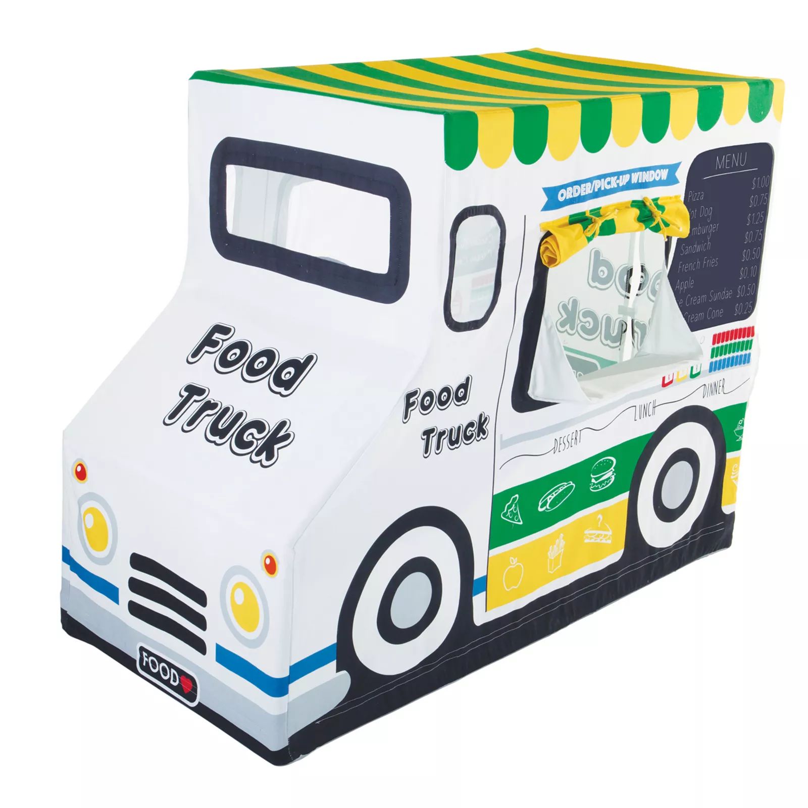 Pacific Play Tents Food Truck, Multicolor | Kohl's