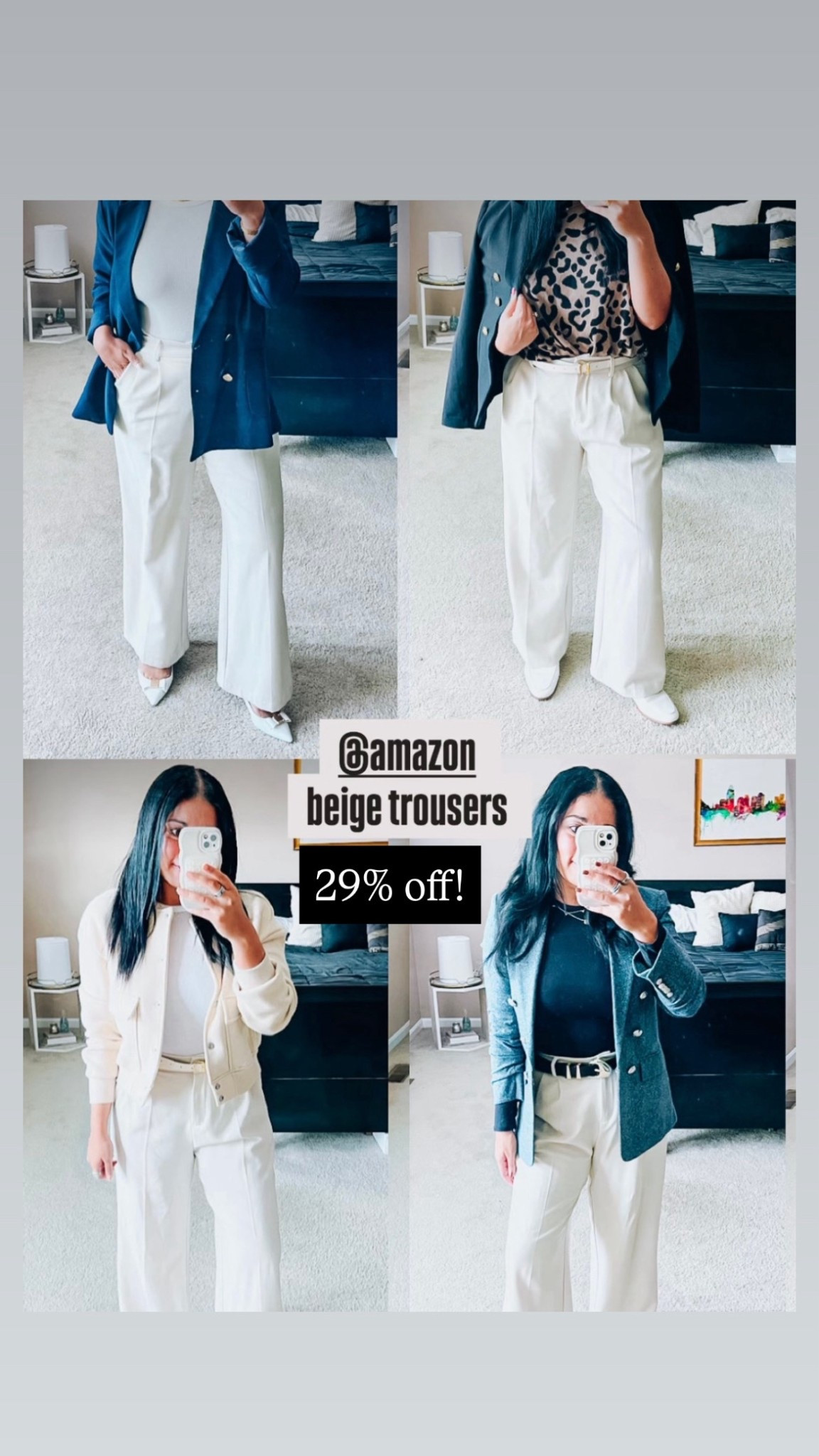 Amazon trousers
Workwear
Business casual
Pants on sale


#LTKgrwm #LTKWorkwear #LTKootd