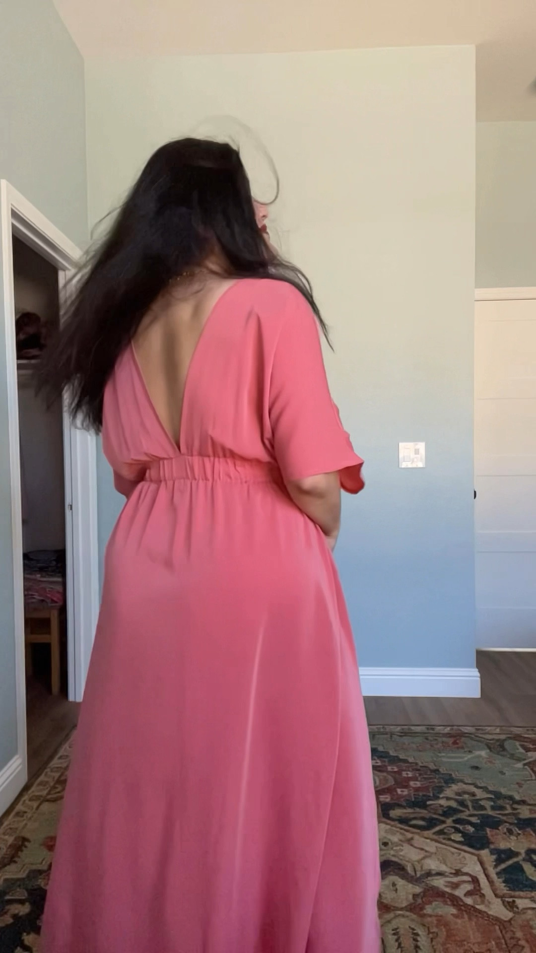 Maxi dress | beach dress | summer outfit 

#LTKsummer #LTKtravel #LTKcurves