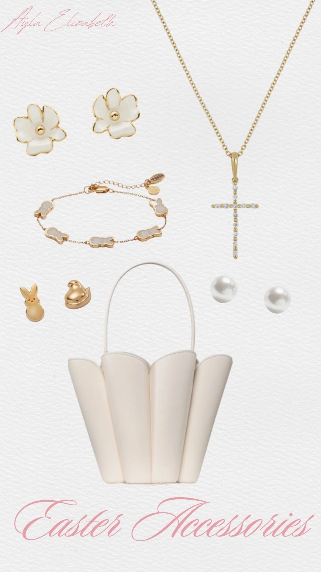 Easter accessories ☁️

#LTKSeasonal