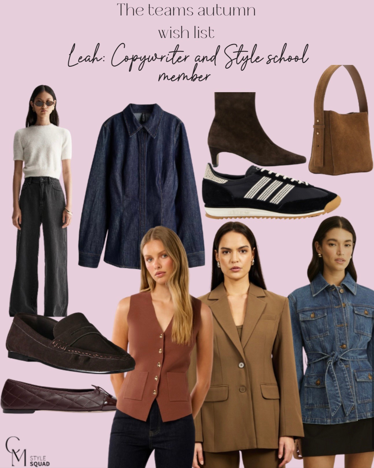 The teams wish list: Leah 💛
Shop Leah’s wish list below 👇 

#LTKautumn #LTKstyletip #LTKaustralia