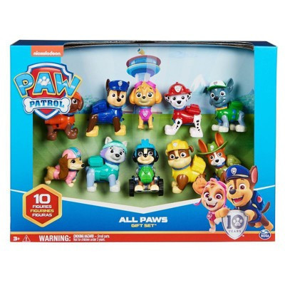PAW Patrol Figure Gift Pack | Target
