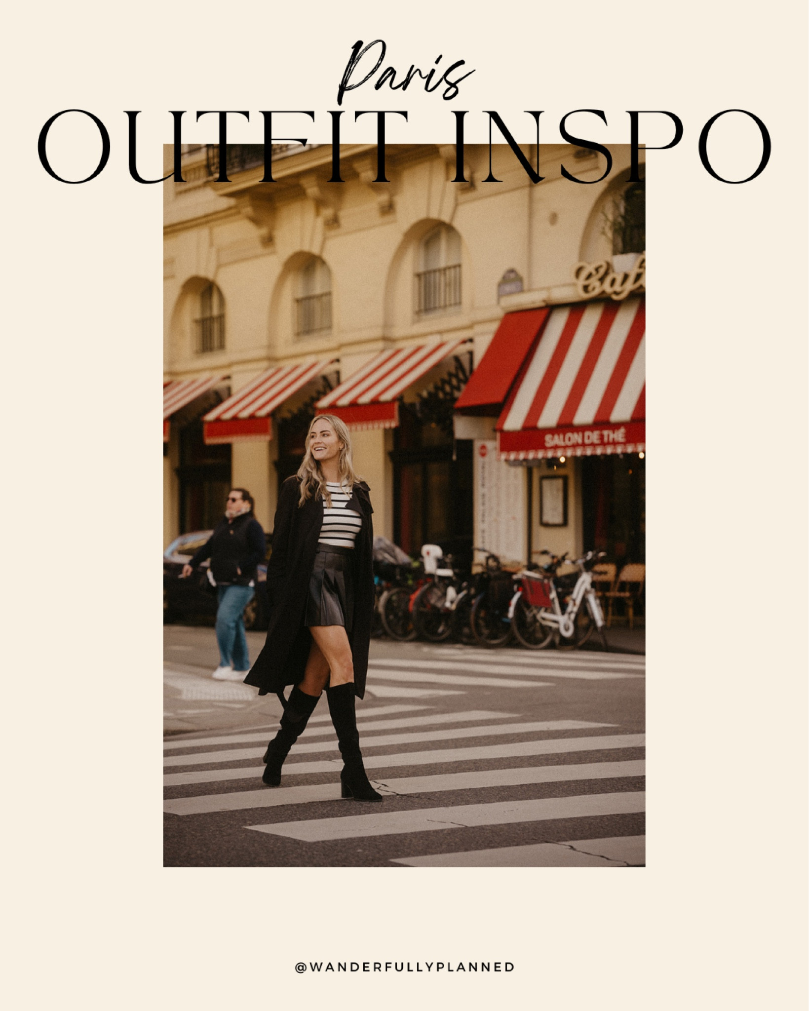 Outfit Inspo for a day in France 🇫🇷✨#outfitinspo 

#LTKfindsunder100