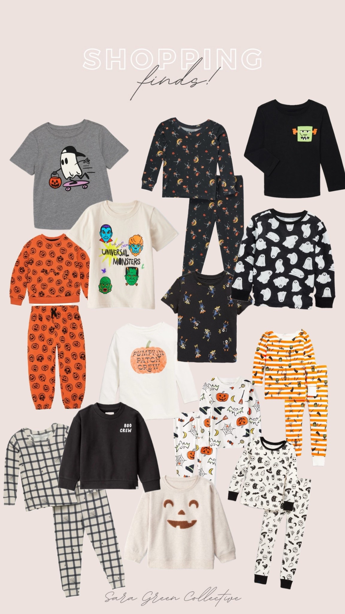 Toddler Halloween clothes

#LTKKids #LTKBaby #LTKSeasonal
