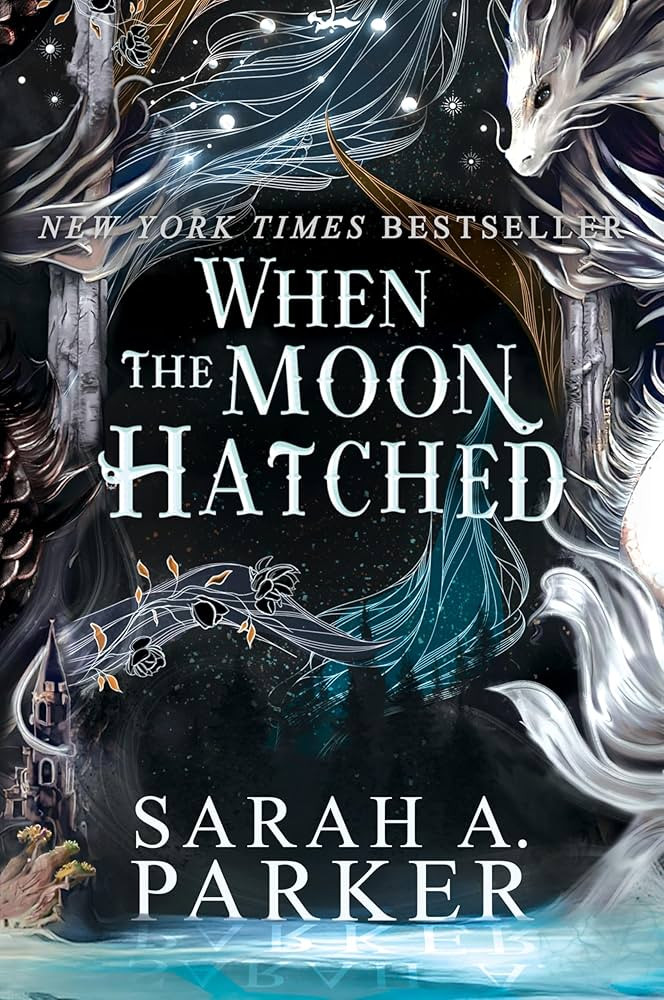 When the Moon Hatched: A Novel (The Moonfall Series, 1) | Amazon (US)