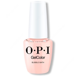 OPI GelColor Bubble Bath Gel Polish 0.5 oz | Beyond Polish