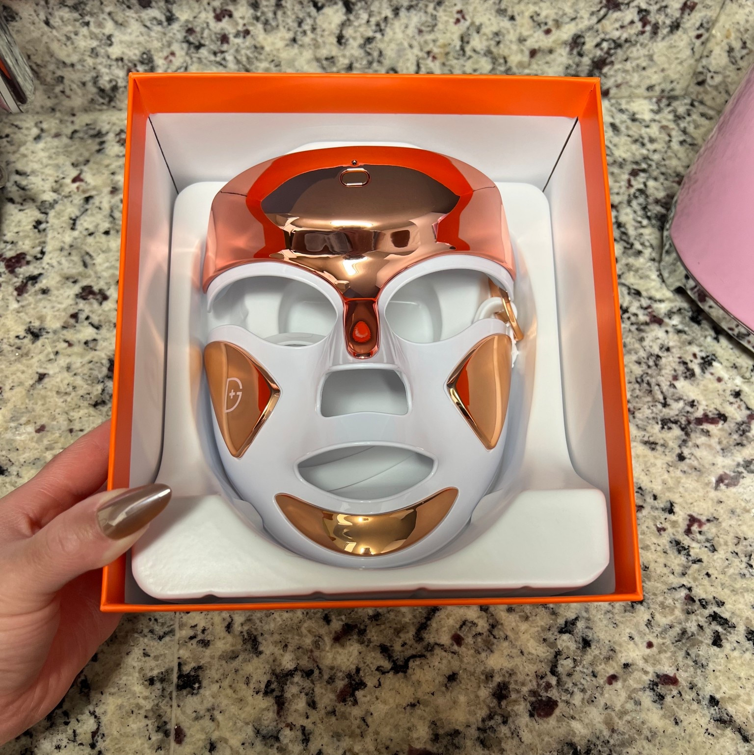 DR x SpectraLite FaceWare Pro Masque LED 

#LEDfacemask #skincare #facial #facemask #beauty 

#LTKBeauty #LTKmomlife #LTKselfcare