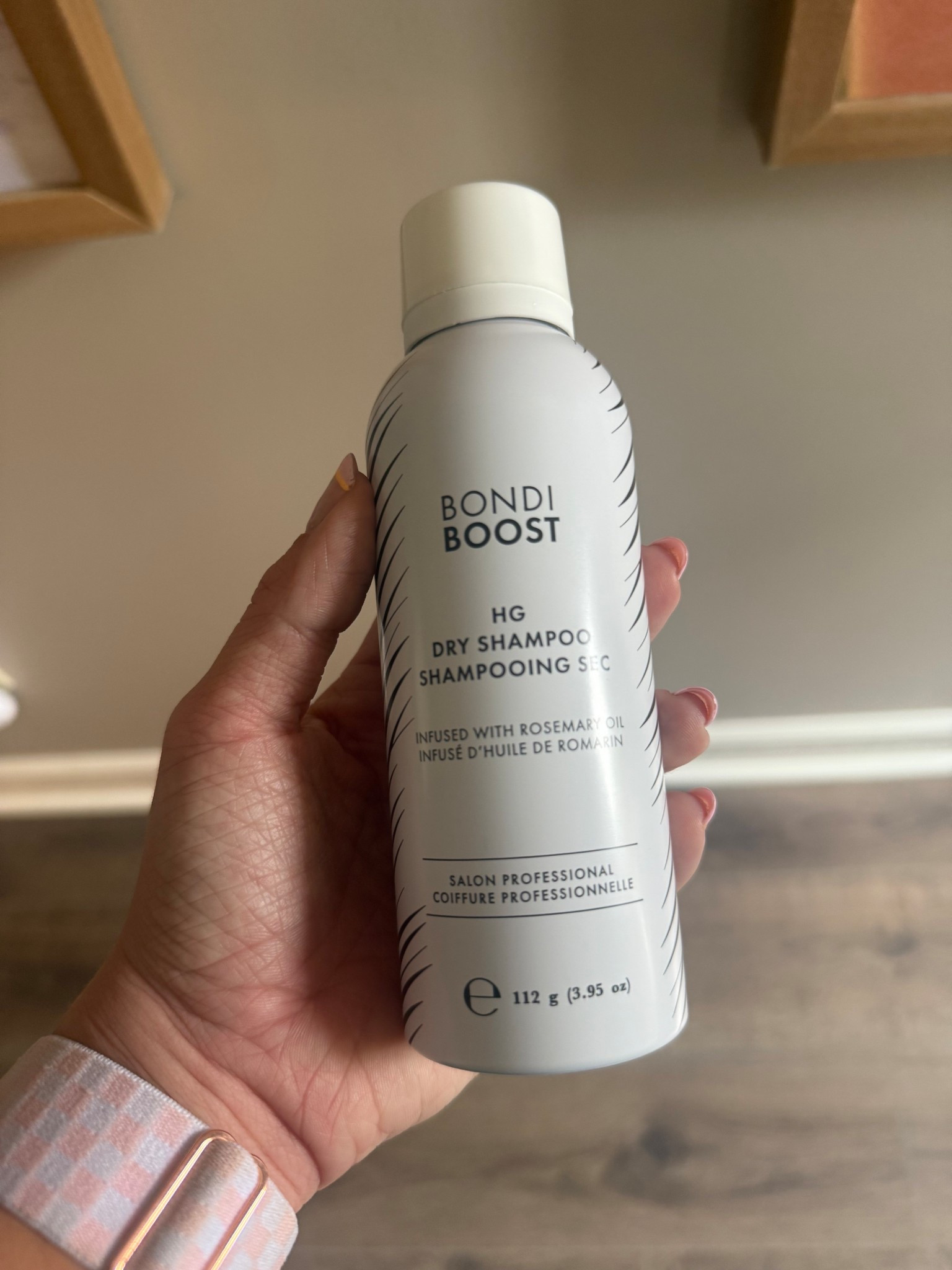 Dry Shampoo to help with hair growth!! 

#LTKItBag #LTKStyleTip #LTKBeauty