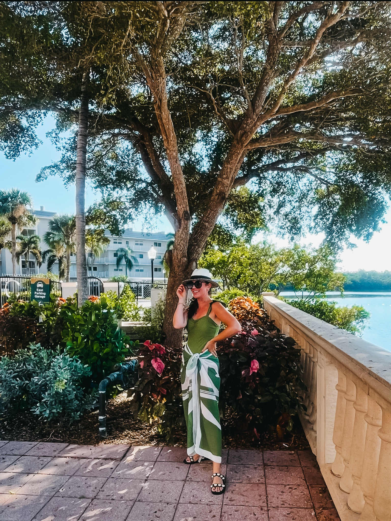 Cute swimwear sets under $40! Swimsuit and matching / coordinating sarongs! I did a medium in the green one! 💚

🌴 vacation style, swimwear, vacation outfits, one piece swimsuit, Amazon swim 

#LTKStyleTip #LTKFindsUnder50 #LTKSwim