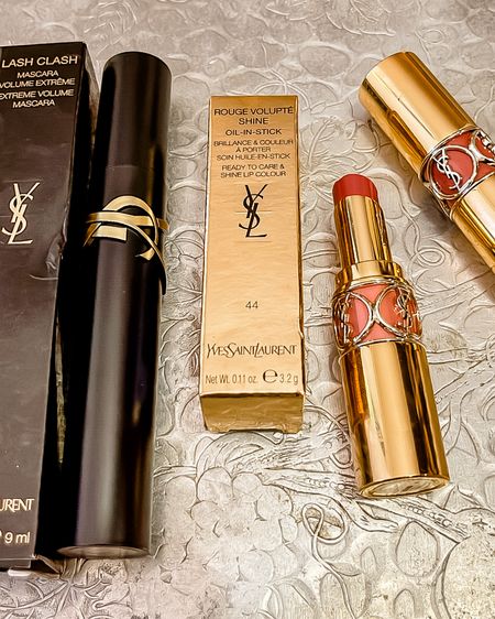 YSL BEAUTY Sale Must-Haves⚜️

I love a great sale and Nordstroms is having the biggest one right now on some of theie luxury beauty brand. @yslbeauty is top tier and these three products are my absolute favorites. 

#yslbeauty #norstroms 

#LTKHoliday #LTKGiftGuide #LTKHolidaySale