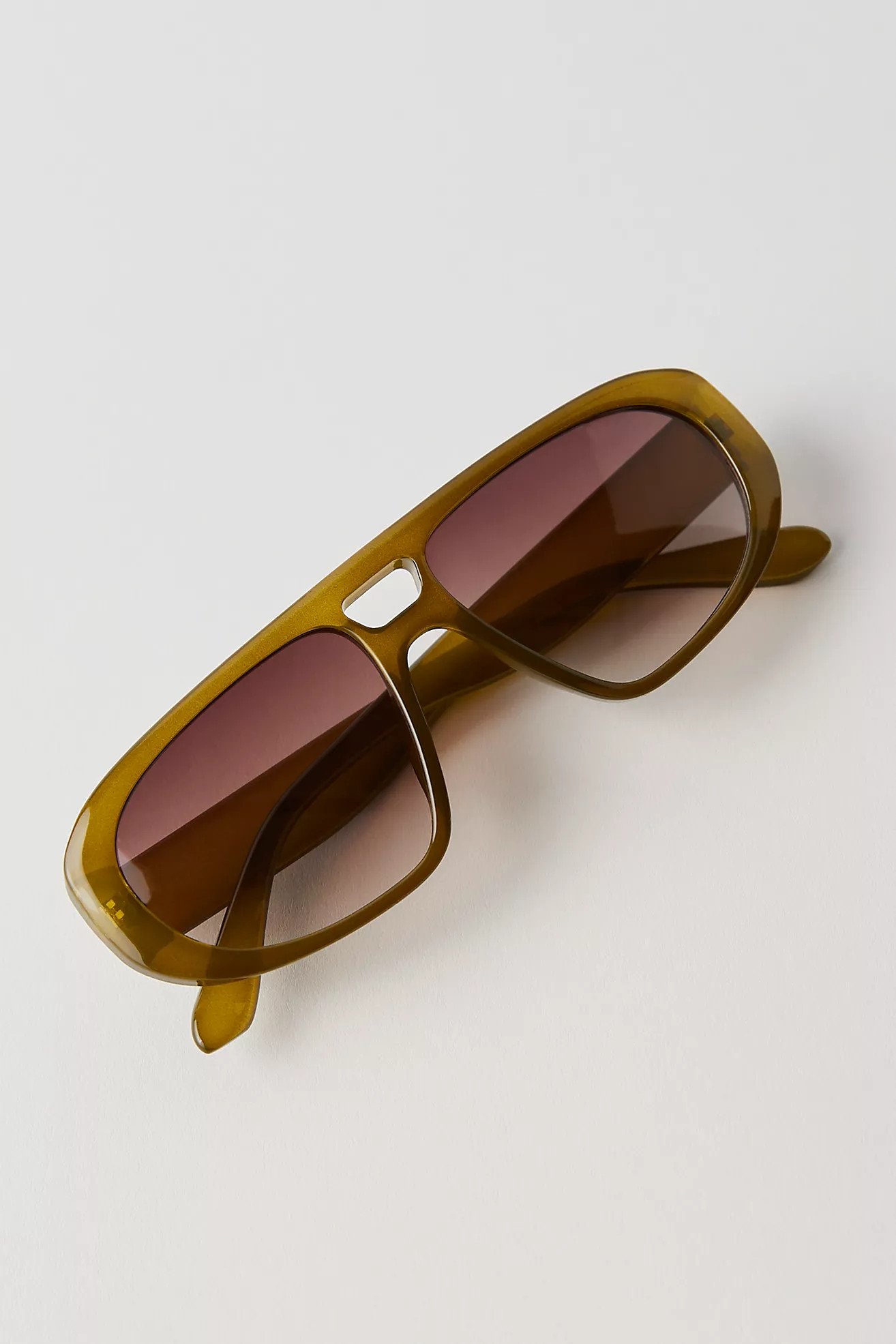 Ricardo Aviator Sunglasses | Free People (Global - UK&FR Excluded)