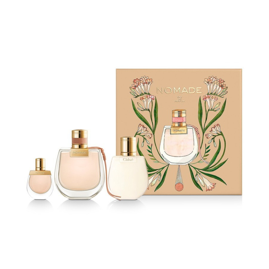 Chloe Ladies Nomade Gift Set Fragrances 3614229407884 | Jomashop.com & JomaDeals.com