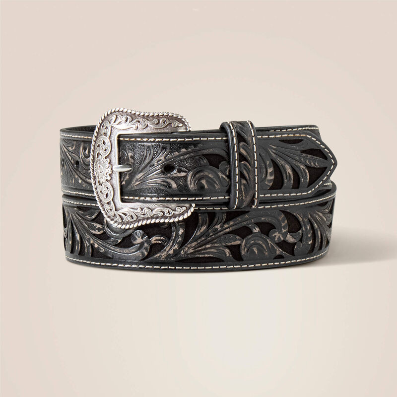 Vine Emboss Belt | Ariat (US)