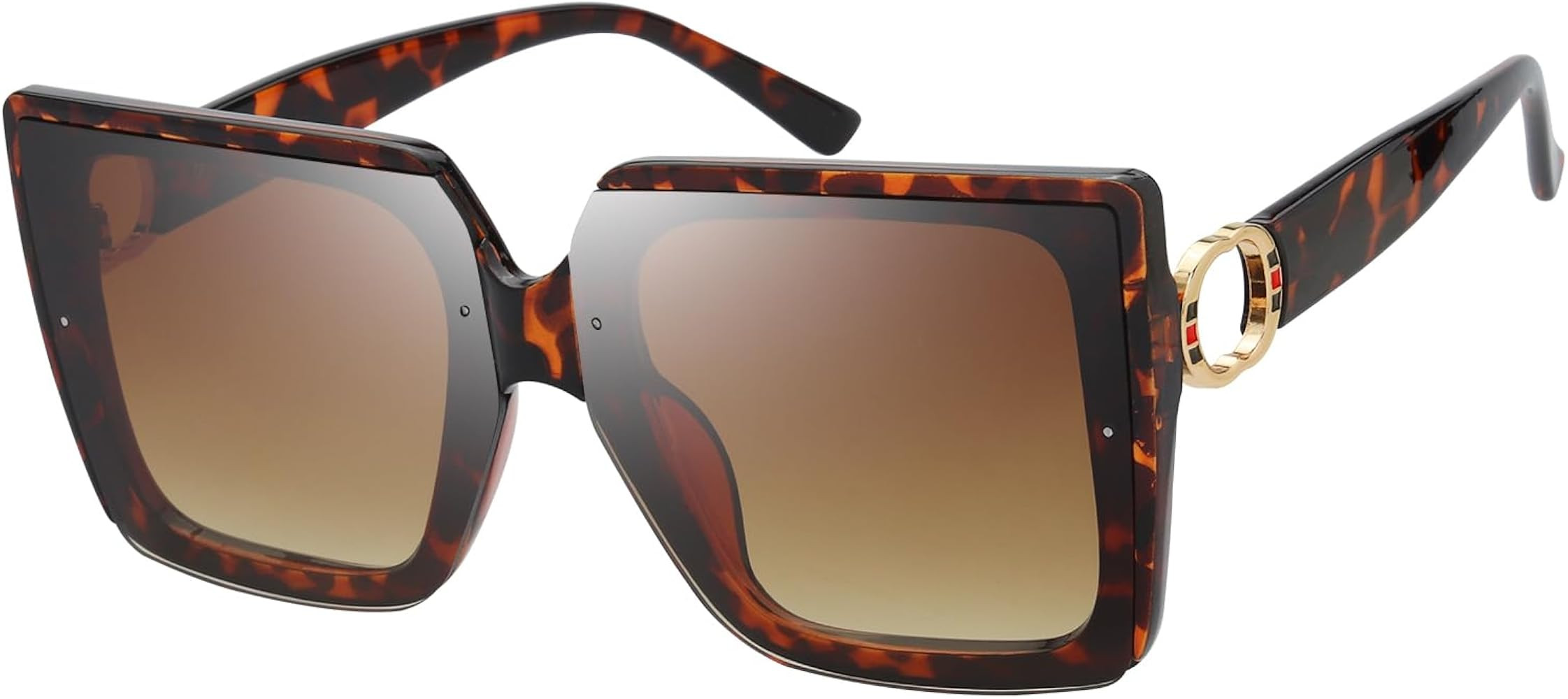 The Fresh Classic Crystal Elegant Women Beauty Design Sunglasses Gift Box | Amazon (US)