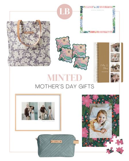 Mothers Day gift ideas from Minted 

#LTKGiftGuide