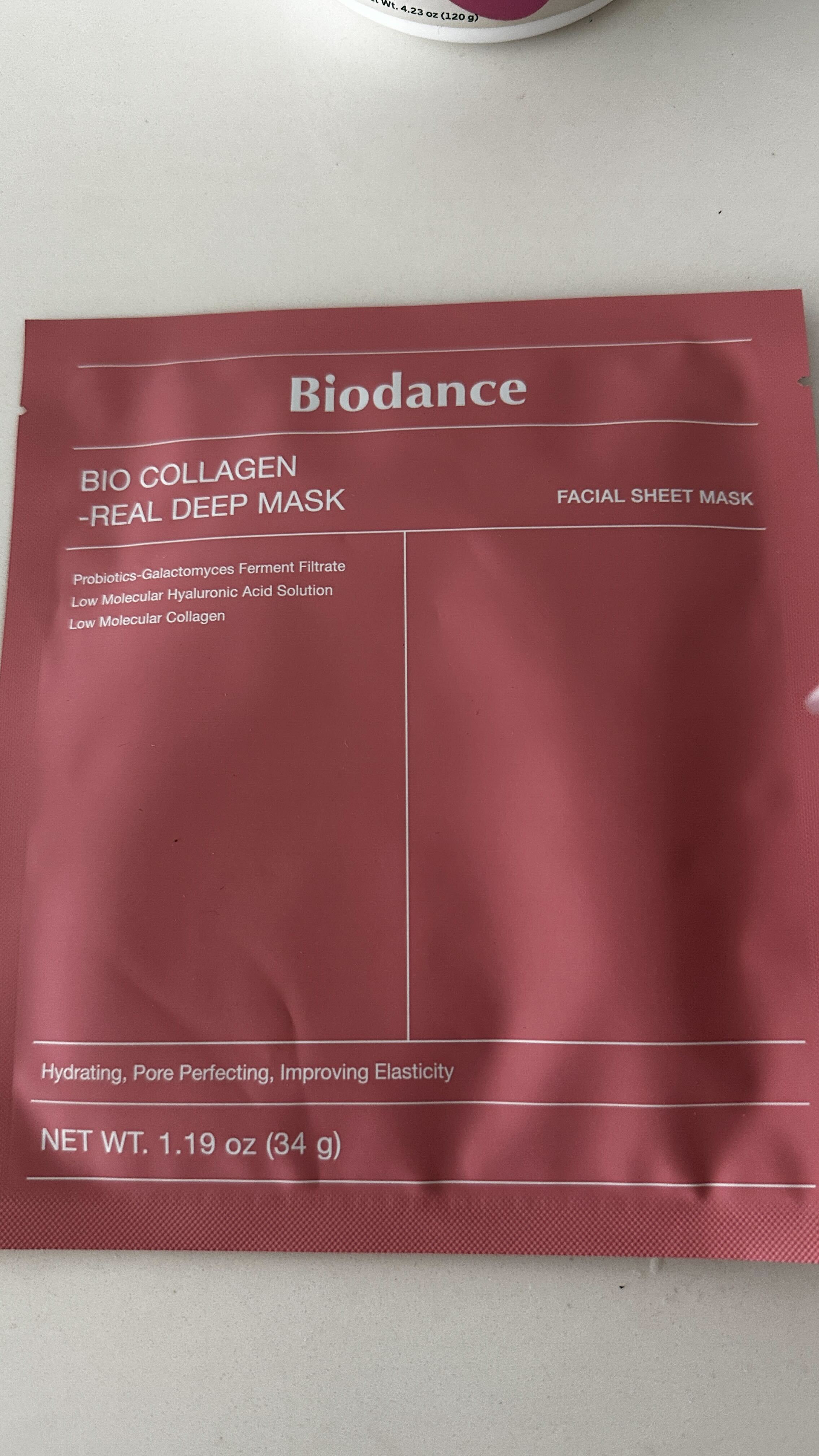 Hydration level: 1000%!  Using the BIODANCE Bio-Collagen Real Deep Mask for a serious overnight glow. This hydrogel mask plumps, smooths, and leaves my skin feeling like glass. 

#KoreanSkincare #HydratingMask #BIODANCE #LTKbeauty #SkincareRoutine #GlowingSkin” 

 #LTKBeauty #LTKTravel