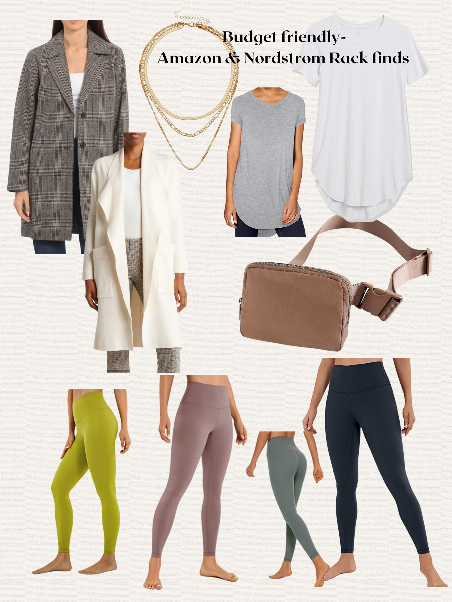 Spring fashion. Best comfortable leggings. Amazon clothing finds. Nordstrom rack.

#LTKstyletip #LTKfit #LTKunder50