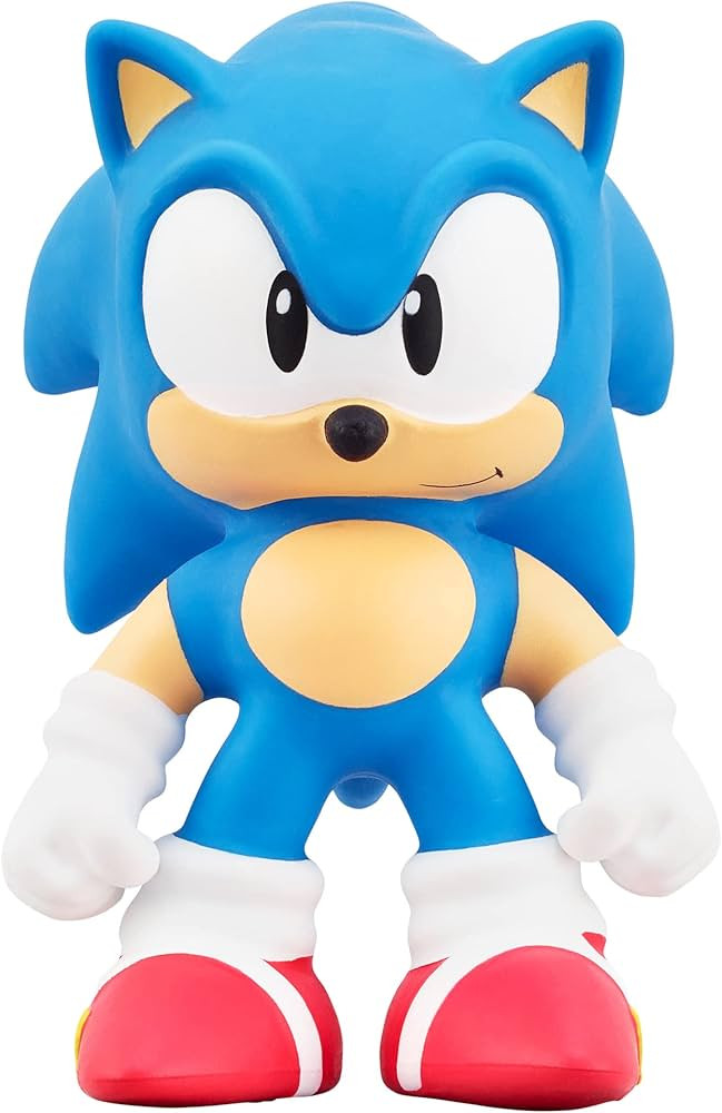 Heroes of Goo Jit Zu Sonic S1 Hero PK, Multicolor (41326) | Amazon (US)