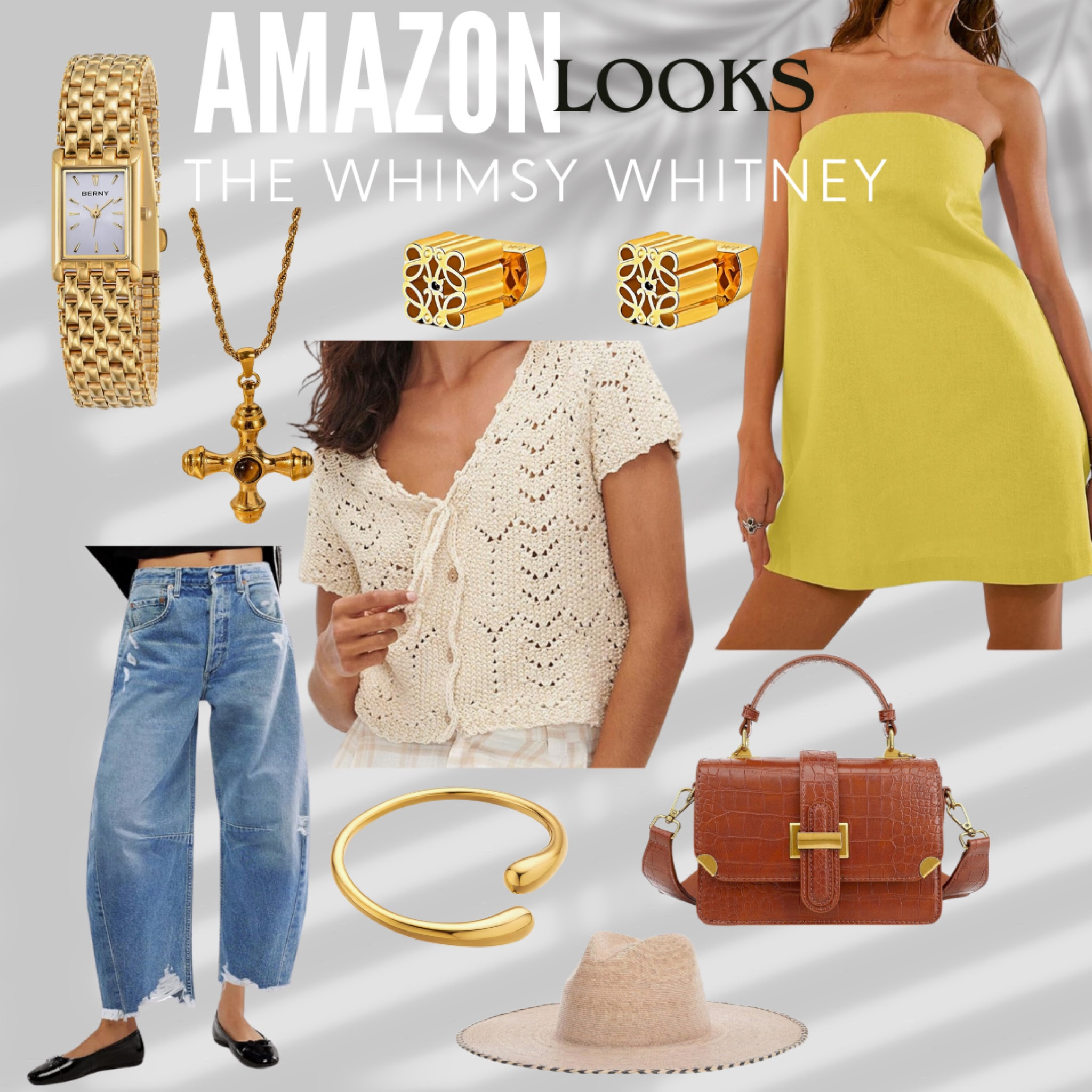 Amazon summer looks
Date night


#LTKOver40 #LTKFindsUnder50 #LTKStyleTip