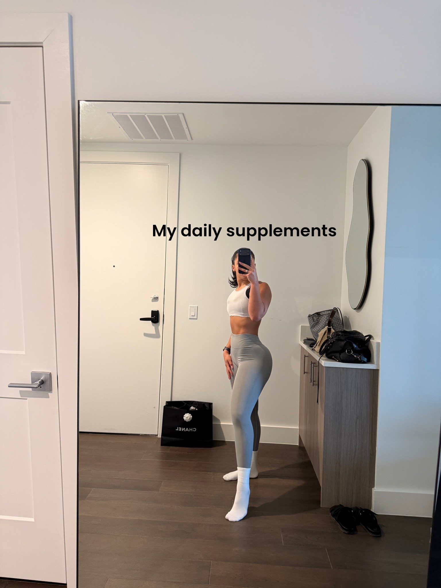 Daily supplements!