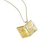 Alex and Ani Harry Potter™ Mischief Managed Locket Necklace | Amazon (US)