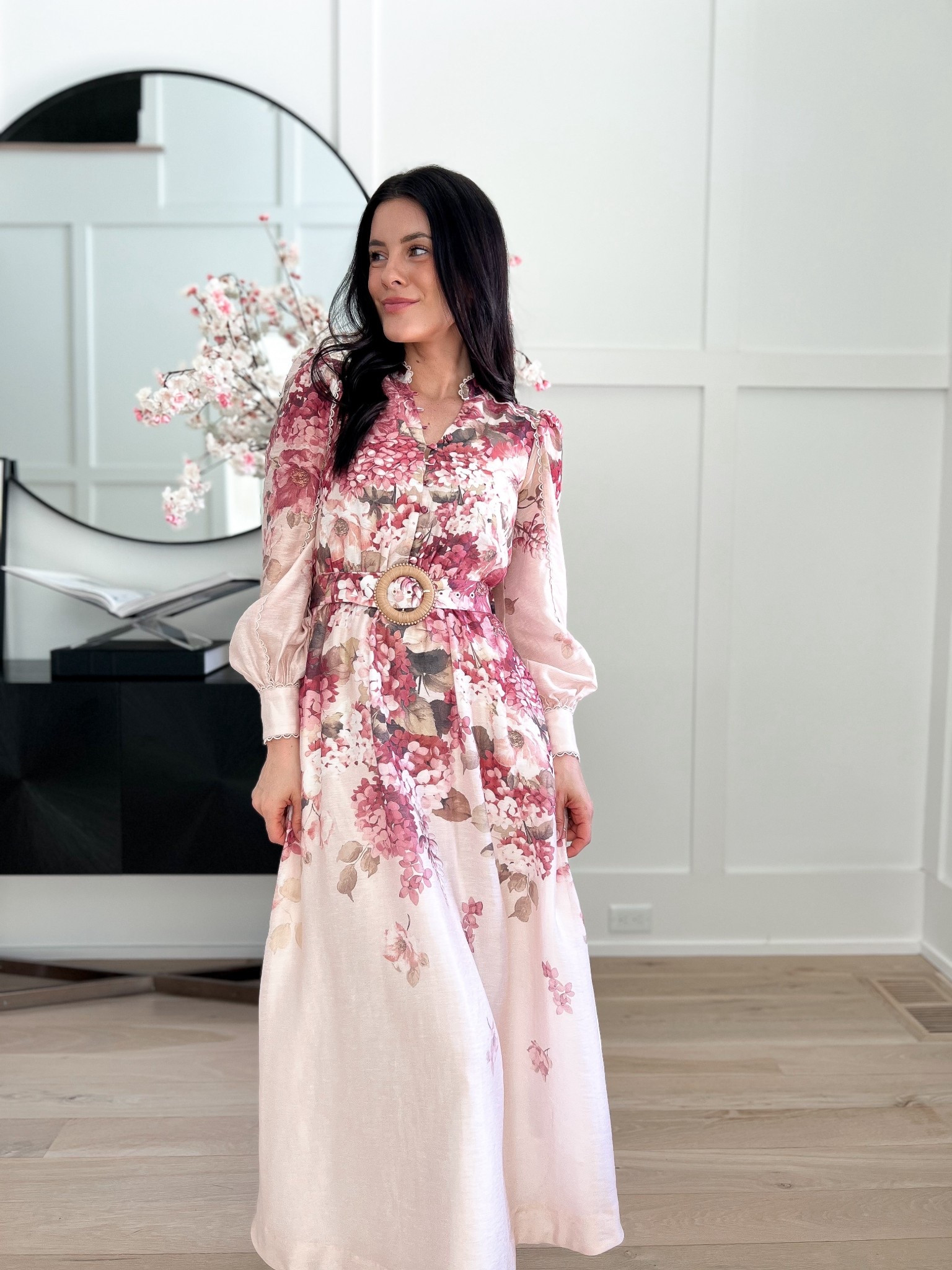 Designer look for less dress. The details are stunning!! Wearing size 2  

#LTKootd #LTKmomlife #LTKPetite