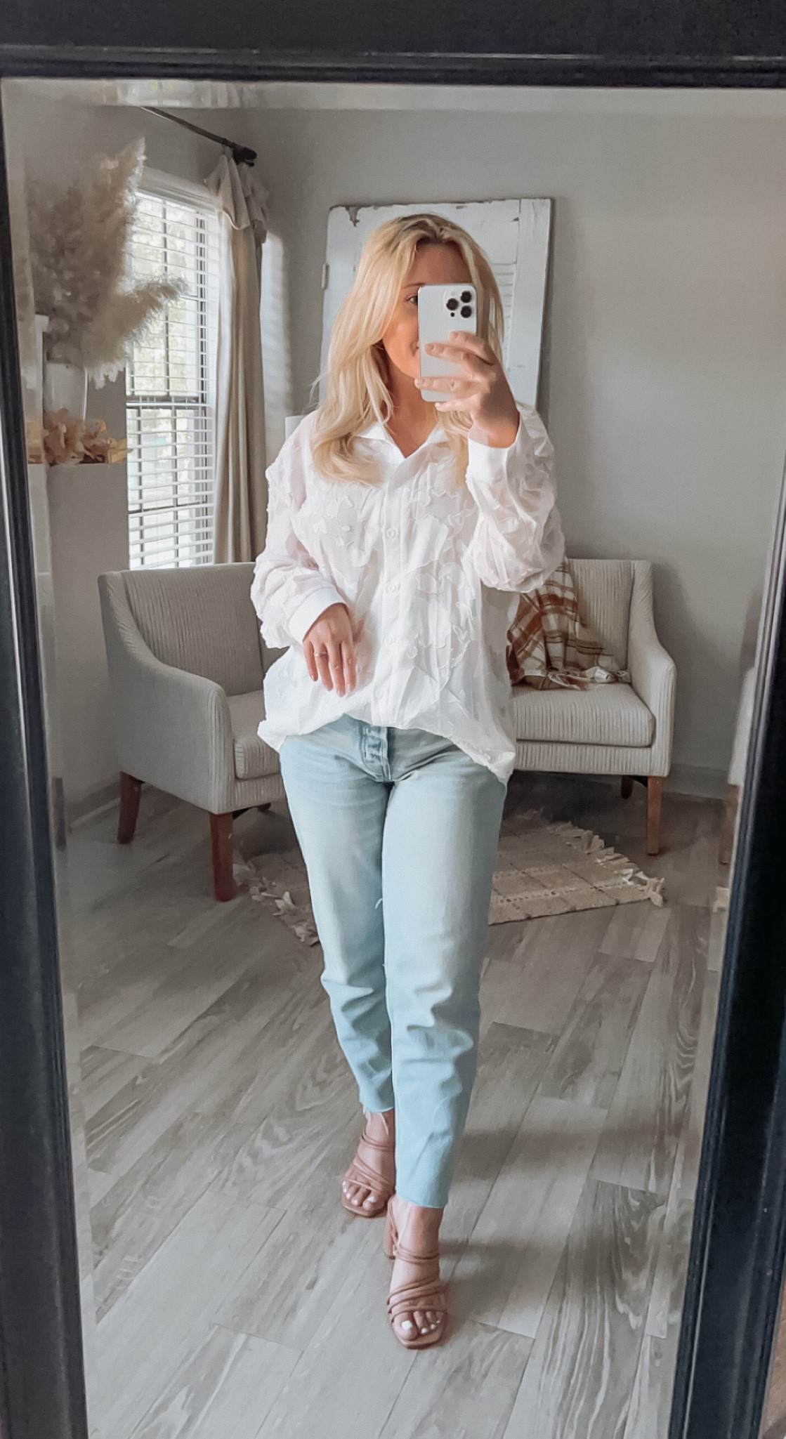 Tuesday’s work ootd

#LTKstyletip #LTKunder50 #LTKworkwear