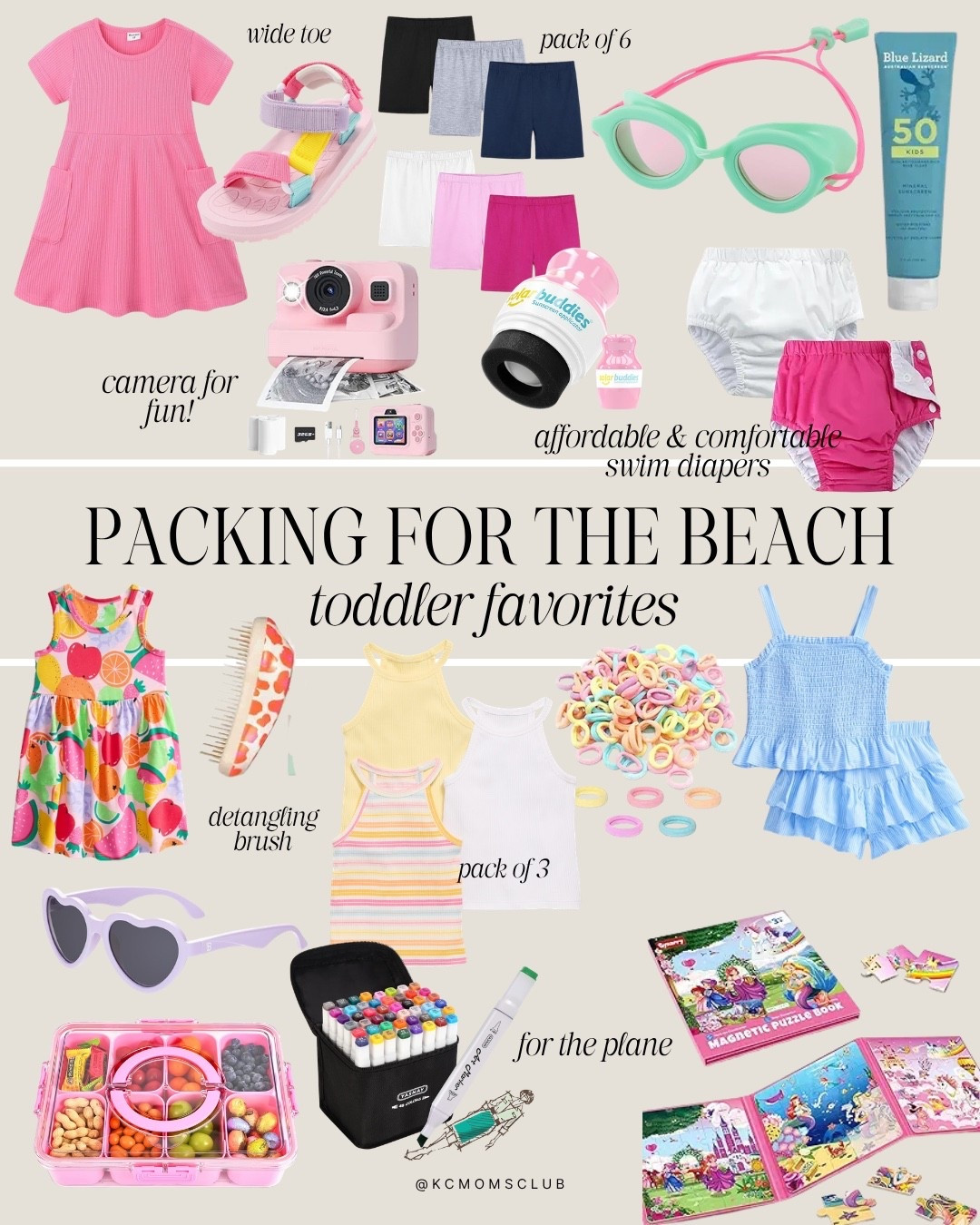 toddler beach trip essentials

#LTKmomlife #LTKKids #LTKBaby