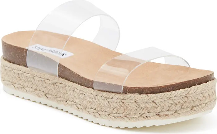 STEVE MADDEN Jaime Espadrille Sandal | Nordstromrack | Nordstrom Rack