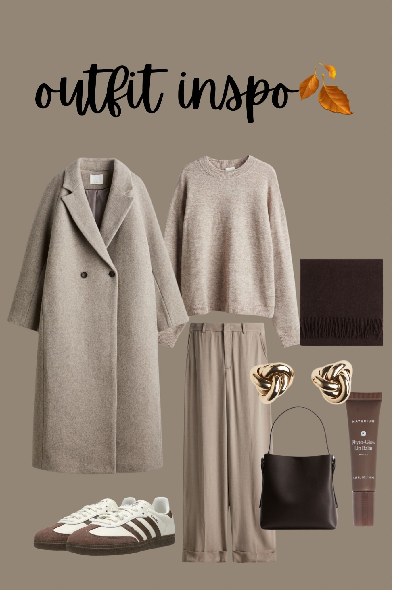 Outfit inspo 🍂
15% off for all H&M members 

Autumn outfit 

#LTKautumn #LTKmodest #LTKstyletip
