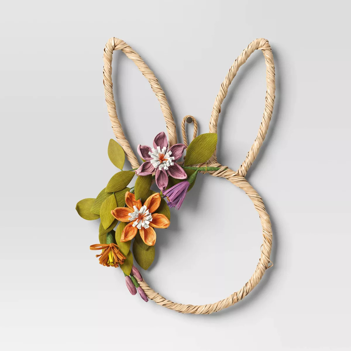 Bunny Wreath Tan - Threshold™ | Target